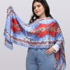 Armenian Silk Scarf