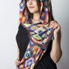 Armenian Silk Scarf