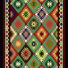 Armenian Silk Scarf