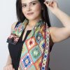 Armenian Silk Scarf