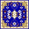 "AA013" Armenian silk scarf - SS005