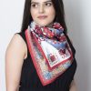 "AA015" Armenian silk scarf - SS007