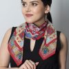"AA016" Armenian silk scarf - SS008