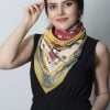 Armenian Silk Scarf