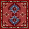 Armenian Silk Scarf