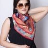 Armenian Silk Scarf