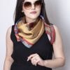 Armenian Silk Scarf