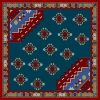 Armenian Silk Scarf