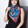 Armenian Silk Scarf