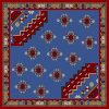 ”AA037” Armenian silk scarf - SS014