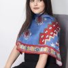 Armenian Silk Scarf