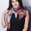 Armenian Silk Scarf