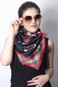 ”AA039” Armenian silk scarf – SS016