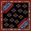 ”AA039” Armenian silk scarf - SS016