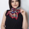 Armenian Silk Scarf