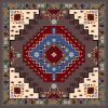 Armenian Silk Scarf