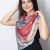 Armenian Silk Scarf