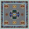 Armenian Silk Scarf