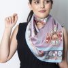 Armenian Silk Scarf