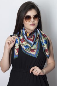 ”AA086” Armenian silk scarf – SS031