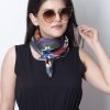 ”AA087” Armenian silk scarf - SS032