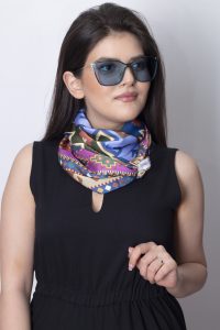 ”AA097” Armenian silk scarf – SS034