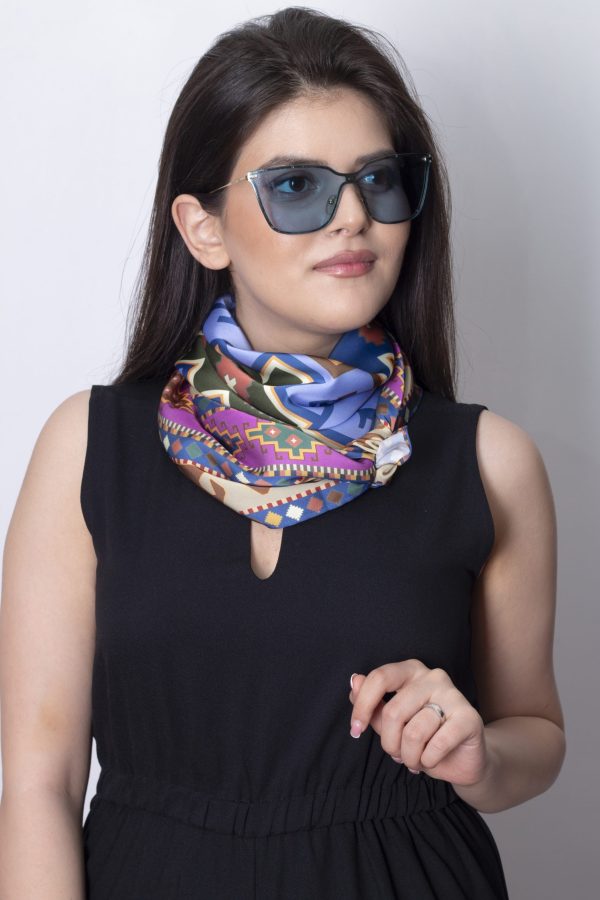 Armenian Silk Scarf