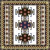 Armenian Silk Scarf