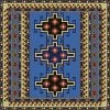 Armenian Silk Scarf