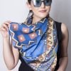 Armenian Silk Scarf