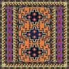 Armenian Silk Scarf