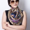 Armenian Silk Scarf