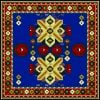 Armenian Silk Scarf