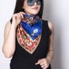 Armenian Silk Scarf