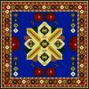 Armenian Silk Scarf