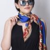 Armenian Silk Scarf