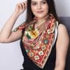 Armenian Silk Scarf