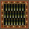 Armenian Silk Scarf