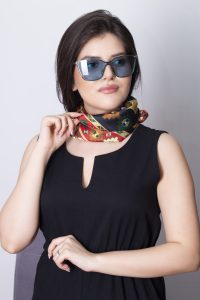 ”AA124” Armenian silk scarf – SS046