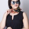 Armenian Silk Scarf