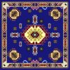 ”AA127” Armenian silk scarf - SS049