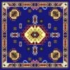 ”AA127” Armenian silk scarf - SS049