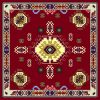 ”AA132” Armenian silk scarf - SS050