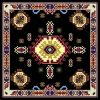 Armenian Silk Scarf