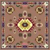 Armenian Silk Scarf