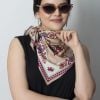 Armenian Silk Scarf