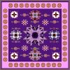 ”AA142” Armenian silk scarf - SS056