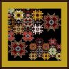 ”AA148” Armenian silk scarf - SS058