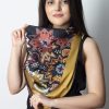 Armenian Silk Scarf