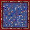 ”AA165” Armenian silk scarf - SS067